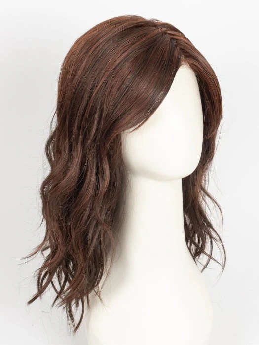 Beach Wave Magic | Synthetic Lace Front Wig (Mono Top) - Musesware