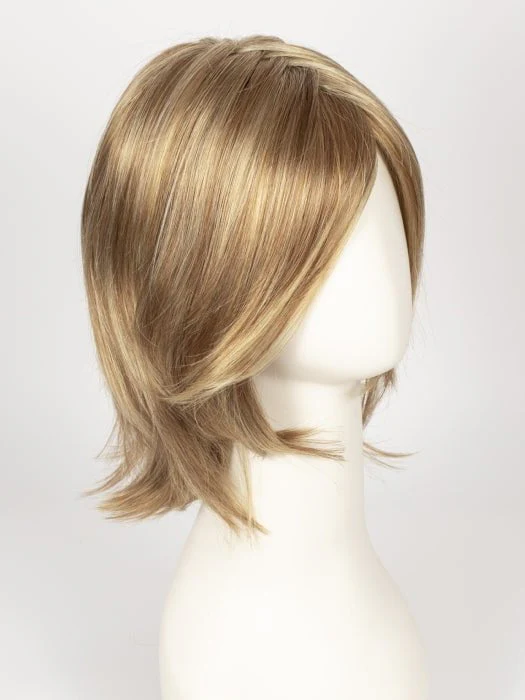 Play it Straight | Synthetic Lace Front Wig (Mono Part) - Musesware
