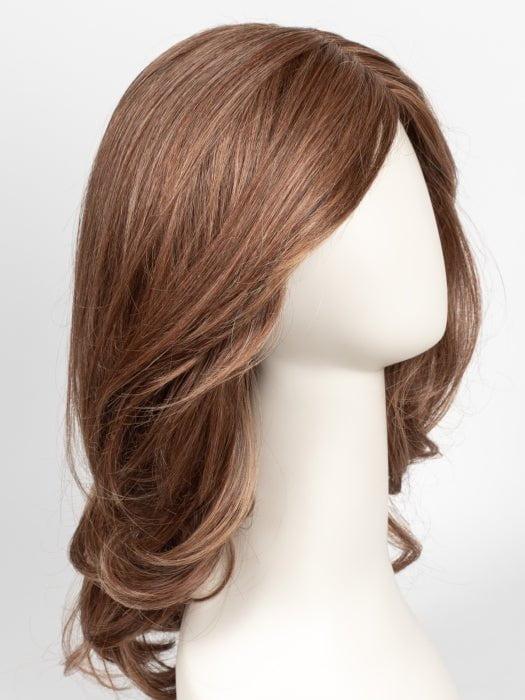 Curve Appeal | HF Synthetic Lace Front Wig (Mono Part) - Musesware