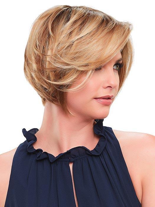 Elisha Petite | Synthetic Lace Front Wig - Musesware