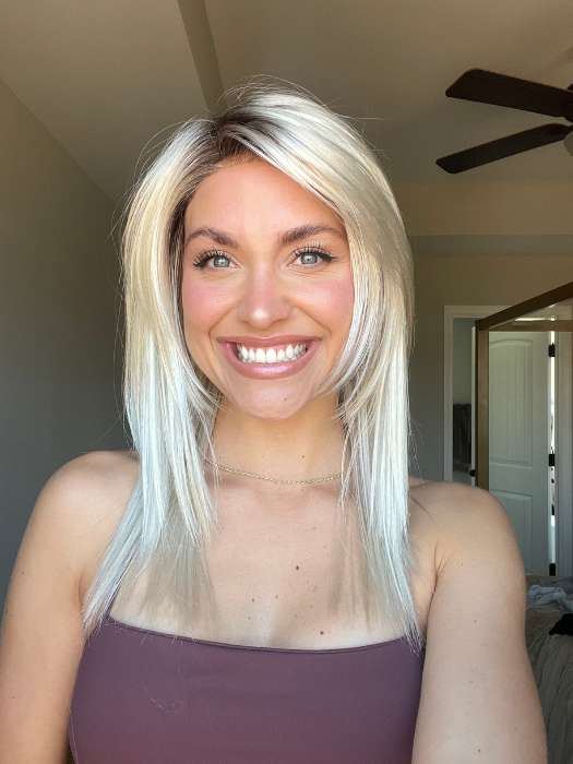 Code Mono by Ellen Wille | Lace Front Wig - Musesware