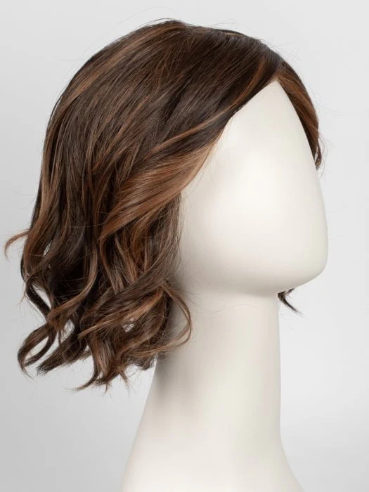 Flirt Alert | Synthetic Lace Front Wig (Mono Part) - Musesware
