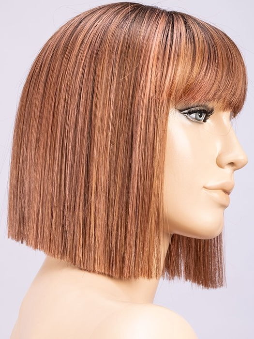 Cri | HF Synthetic Wig (Mono Part) | CLOSEOUT - Musesware