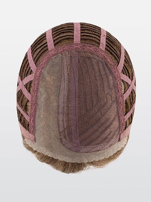 Savelli | Synthetic Lace Front Wig (Mono Part) - Musesware