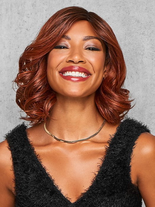 Softly Spiraled | Synthetic Wig (Basic Cap) - Musesware