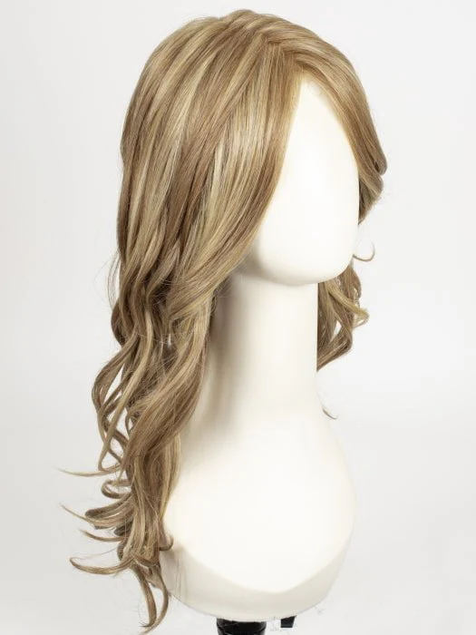 Model Mode | Synthetic Lace Front Wig (Mono Top) - Musesware
