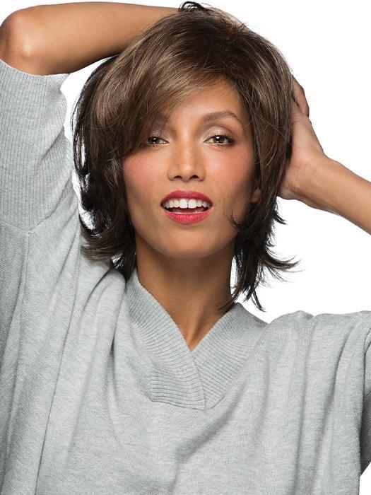 Natalie | Synthetic Wig (Basic Cap) | CLOSEOUT - Musesware