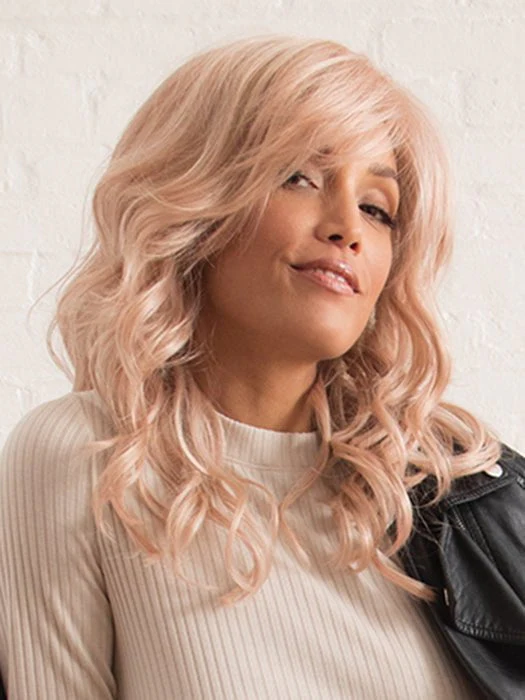 Reeves | Synthetic Wig (Basic Cap) - Musesware