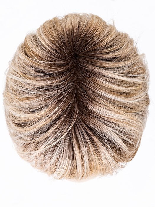 Sing | Synthetic Lace Front Wig (Mono Part) - Musesware