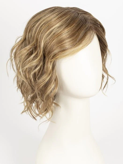 Scala | Synthetic Lace Front Wig (Mono Part) - Musesware