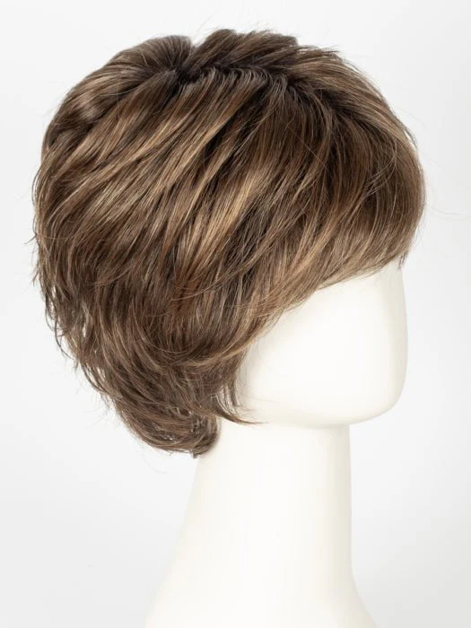 Rica | Synthetic Lace Front Wig (Mono Crown) - Musesware