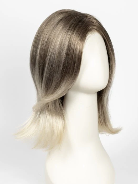 Elle | Synthetic Lace Front Wig (Mono Top) - Musesware