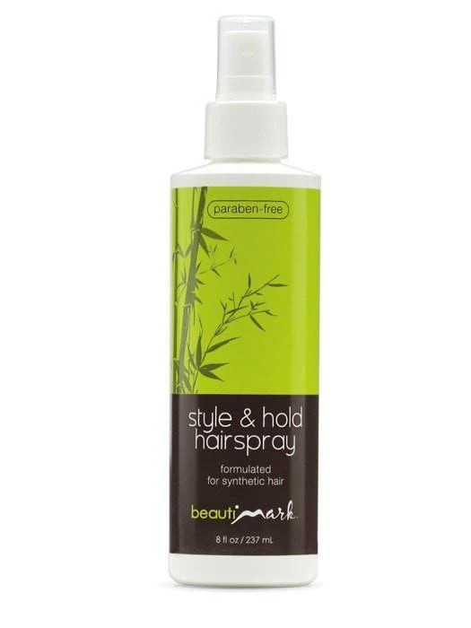 Style & Hold Hairspray by BeautiMark - Musesware