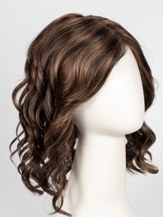 Mila | Synthetic Lace Front Wig (Mono Top) - Musesware