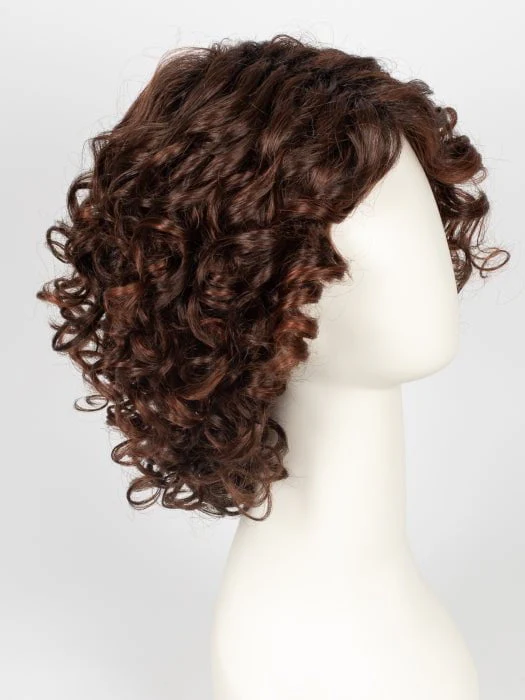 Jamila Plus | Synthetic Lace Front Wig (Basic Cap) - Musesware