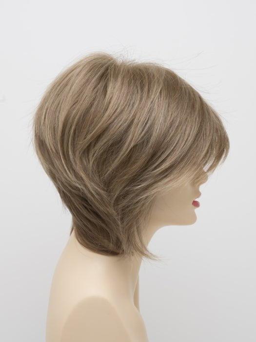 Whitney | Human Hair/ Synthetic Blend Wig - Musesware