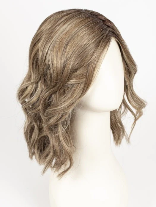 Big Spender | Synthetic Lace Front Wig (Mono Top) - Musesware