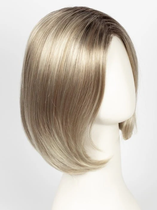 Jamison | Synthetic Lace Front Wig (Mono Part) - Musesware