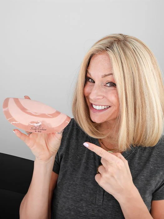 Scalp Cushion - Musesware