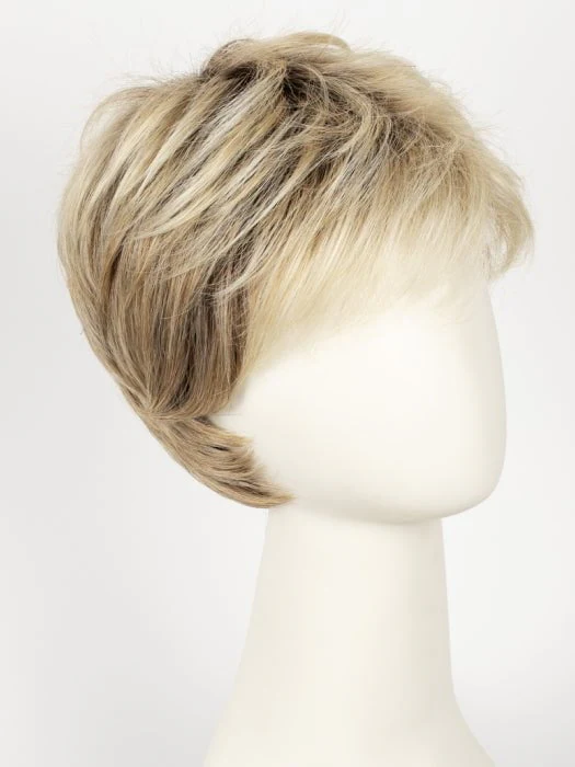 Bliss | Synthetic Lace Front Wig (Mono Crown) - Musesware