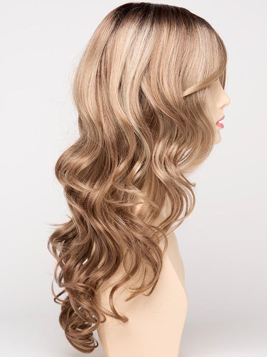 Brianna by Envy | Long Lace Front Wig - Musesware