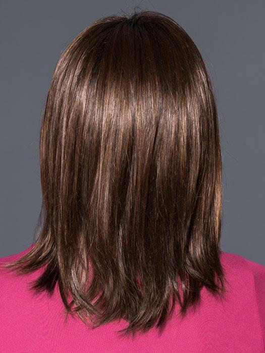 Watch Me Wow | Synthetic Lace Front Wig (Mono Crown) - Musesware