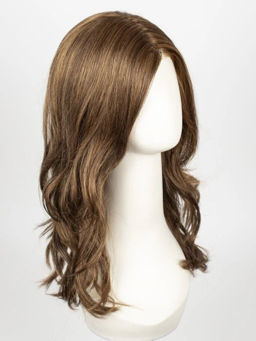 Bryce | Synthetic Lace Front Wig (Mono Part) | CLOSEOUT - Musesware