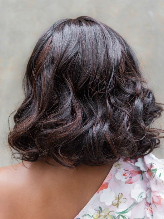 Softly Spiraled | Synthetic Wig (Basic Cap) - Musesware