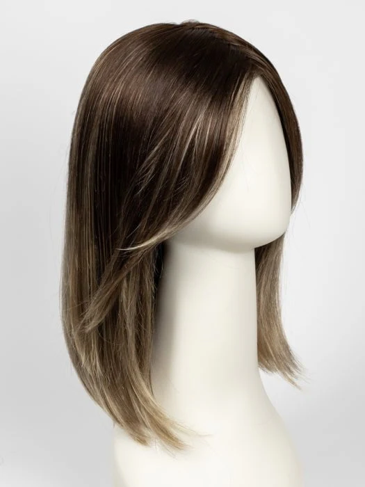 Elle | Synthetic Lace Front Wig (Mono Top) - Musesware