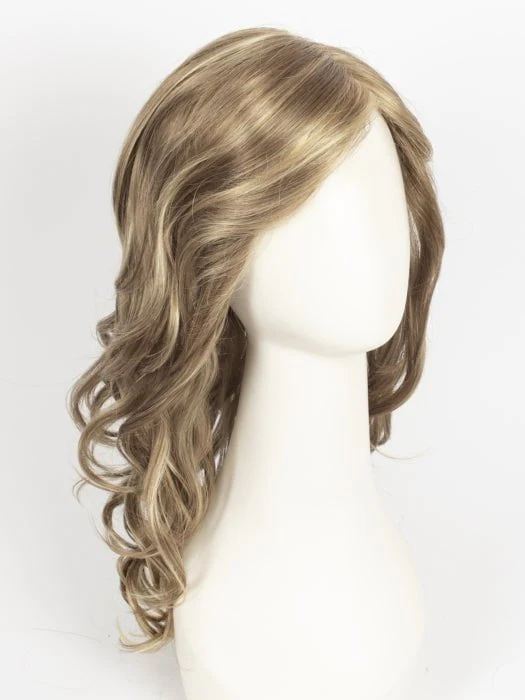 Petite Sedona | Synthetic Lace Front Wig (Mono Part) - Musesware
