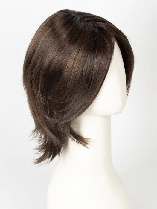 Play it Straight | Synthetic Lace Front Wig (Mono Part) - Musesware