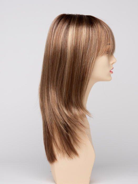 Madison | Synthetic Wig (Mono Top) - Musesware