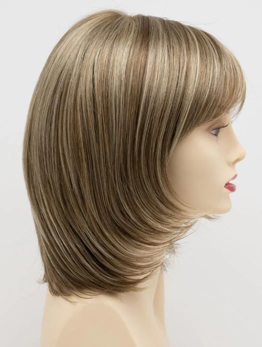 Jasmine | Synthetic Wig (Mono Top) - Musesware