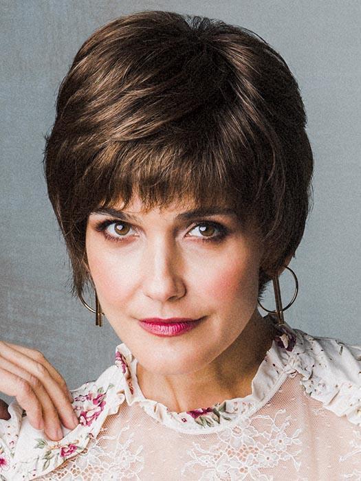 Kyu | Synthetic Lace Front Wig (Mono Top) CLOSEOUT - Musesware