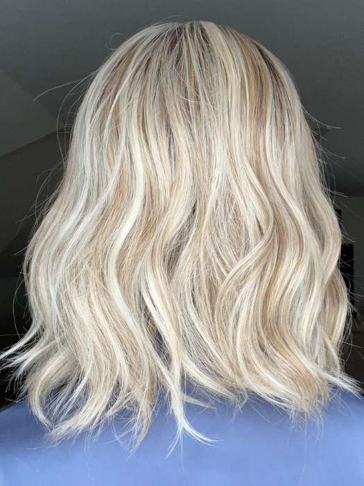 Miu V | Synthetic Lace Front Wig (Hand Tied) - Musesware