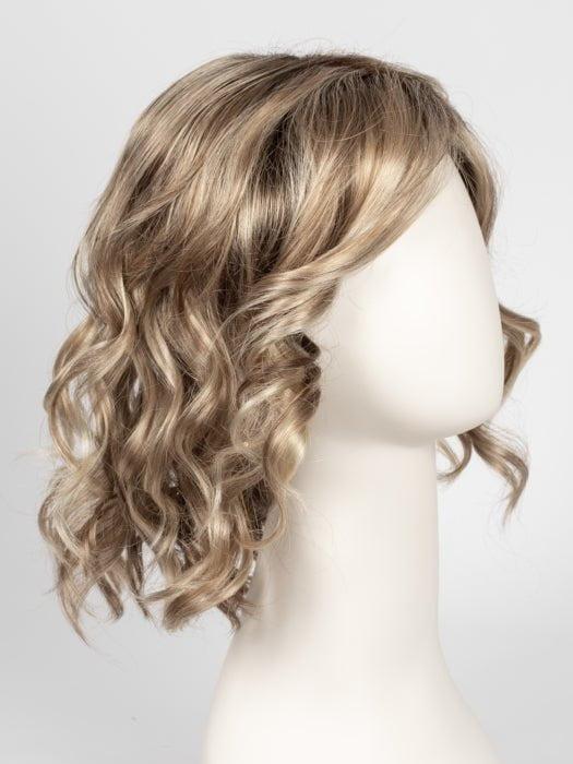 Scarlett Petite | Synthetic Lace Front Wig (Basic Cap) - Musesware