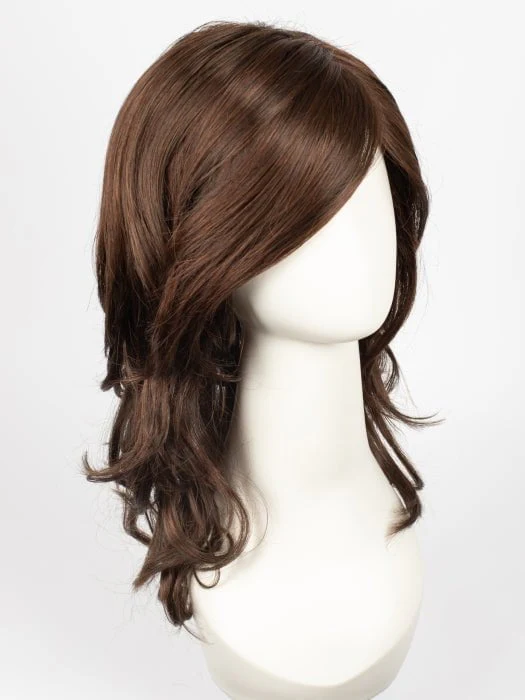 Mackenzie | Synthetic Lace Front Wig (Basic Cap) - Musesware