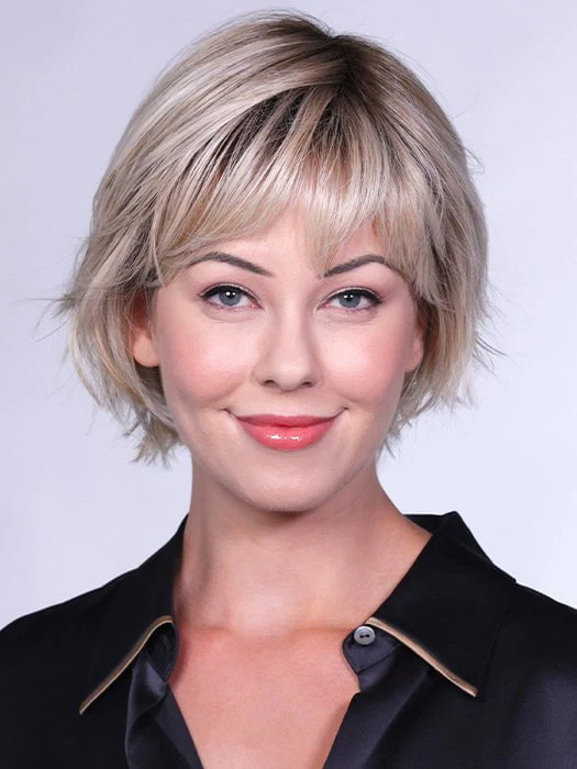 Toledo | Synthetic Lace Front Wig (Mono Part) - Musesware