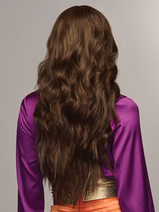 Thrill Seeker | Synthetic Lace Front Wig (Mono Part) - Musesware