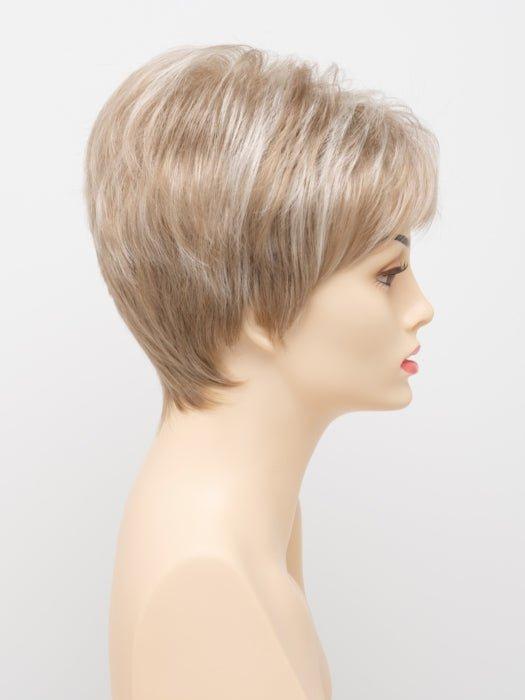 Tiffany Petite | Synthetic Wig (Mono Top) - Musesware