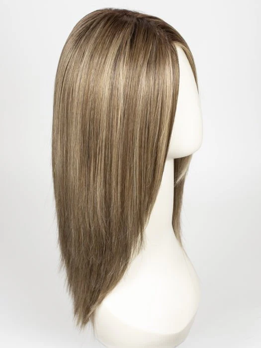 Well Played | HF Synthetic Lace Front Wig (Mono Part) - Musesware