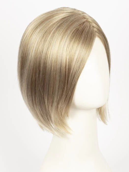 Elite Small | Synthetic Lace Front Wig (Mono Part) - Musesware