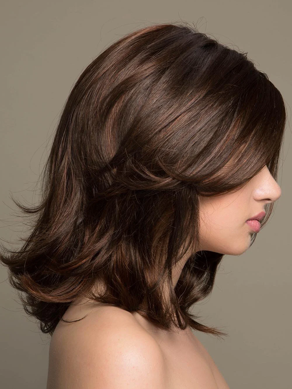 Minka by Jon Renau | Synthetic Lace Front Wig | CLOSEOUT - Musesware