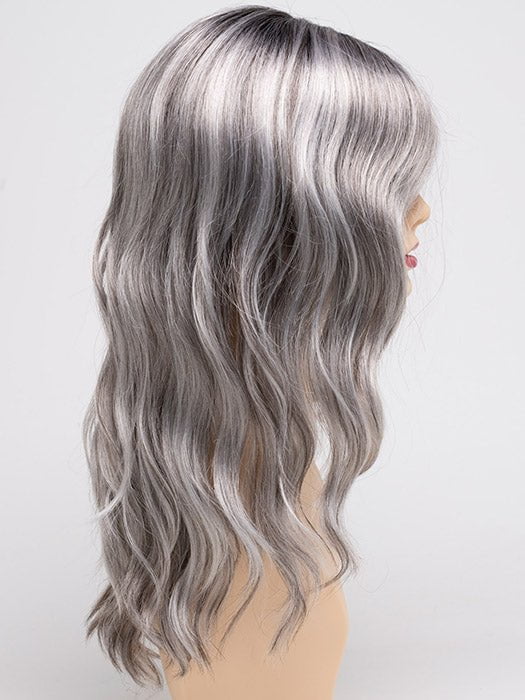 Maya | Synthetic Lace Front Wig (Mono Top) - Musesware