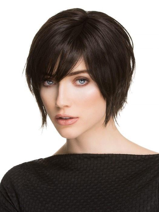 Echo | Synthetic Lace Front Wig (Mono Part) | CLOSEOUT - Musesware