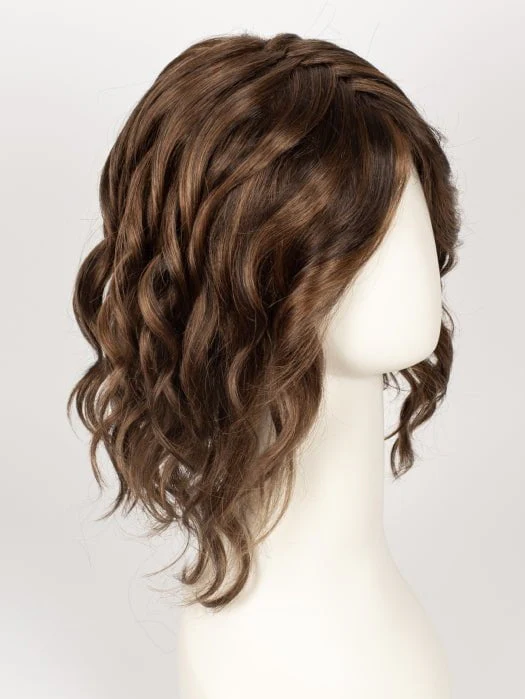 Julianne | Synthetic Lace Front Wig (Hand-Tied) - Musesware