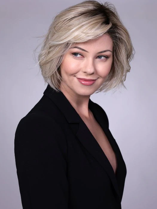 Madison | Synthetic Lace Front Wig (Mono Part) - Musesware