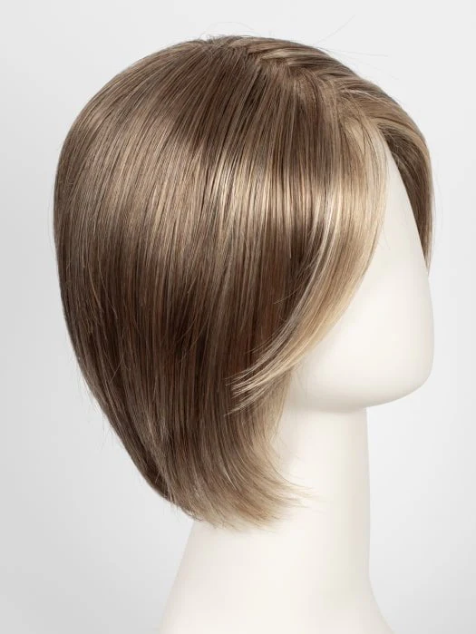 Classic Cool Petite | Synthetic Lace Front Wig (Mono Part) - Musesware