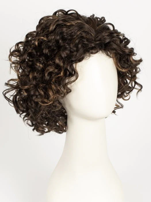 Oprah-2 | Synthetic Wig (Basic Cap) - Musesware