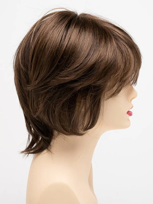 Jane | Synthetic Lace Front Wig (Hand Tied) - Musesware